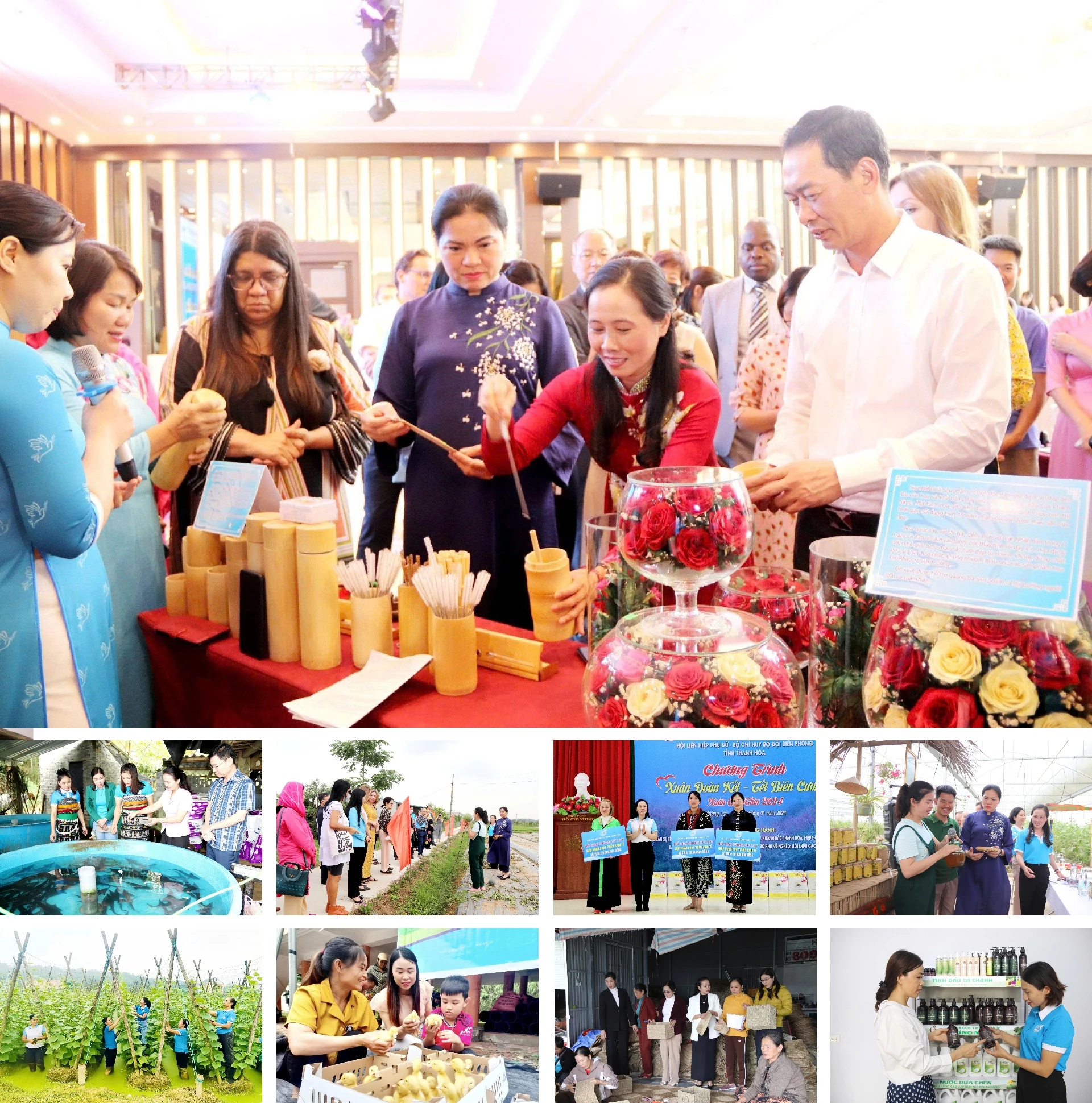 [E-Magazine]: Những dấu ấn nổi bật của phụ nữ Thanh Hóa giai đoạn 2021-2025