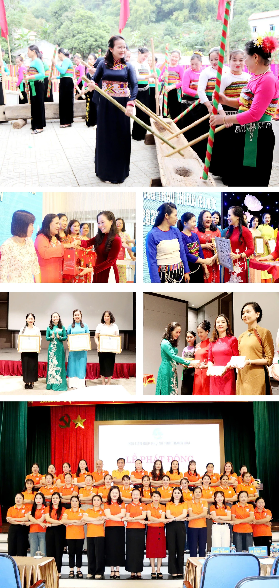 [E-Magazine]: Những dấu ấn nổi bật của phụ nữ Thanh Hóa giai đoạn 2021-2025