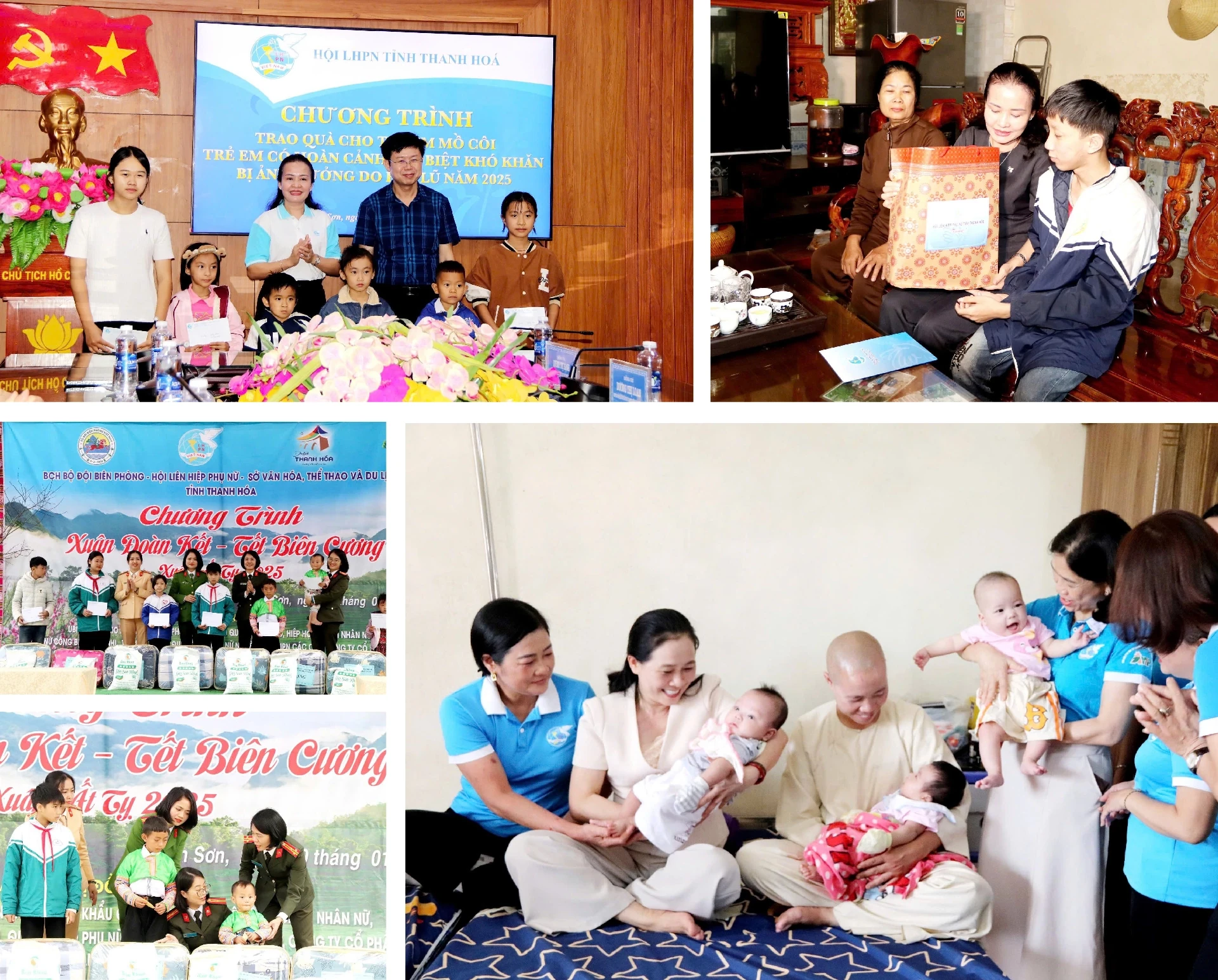 [E-Magazine]: Những dấu ấn nổi bật của phụ nữ Thanh Hóa giai đoạn 2021-2025