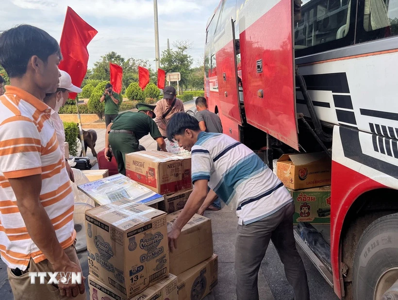 Cao điểm chống buôn lậu, gian lận thương mại dịp Tết Nguyên đán Bính Ngọ 2026