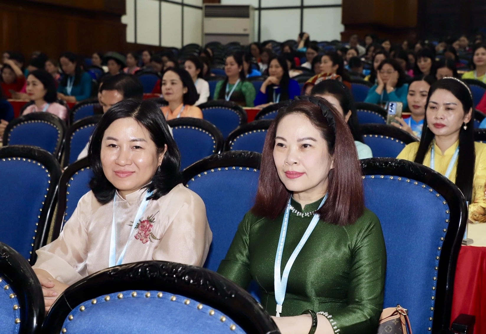 Phụ nữ Thanh Hóa phát huy truyền thống, chung tay xây dựng quê hương giàu đẹp, văn minh, hạnh phúc