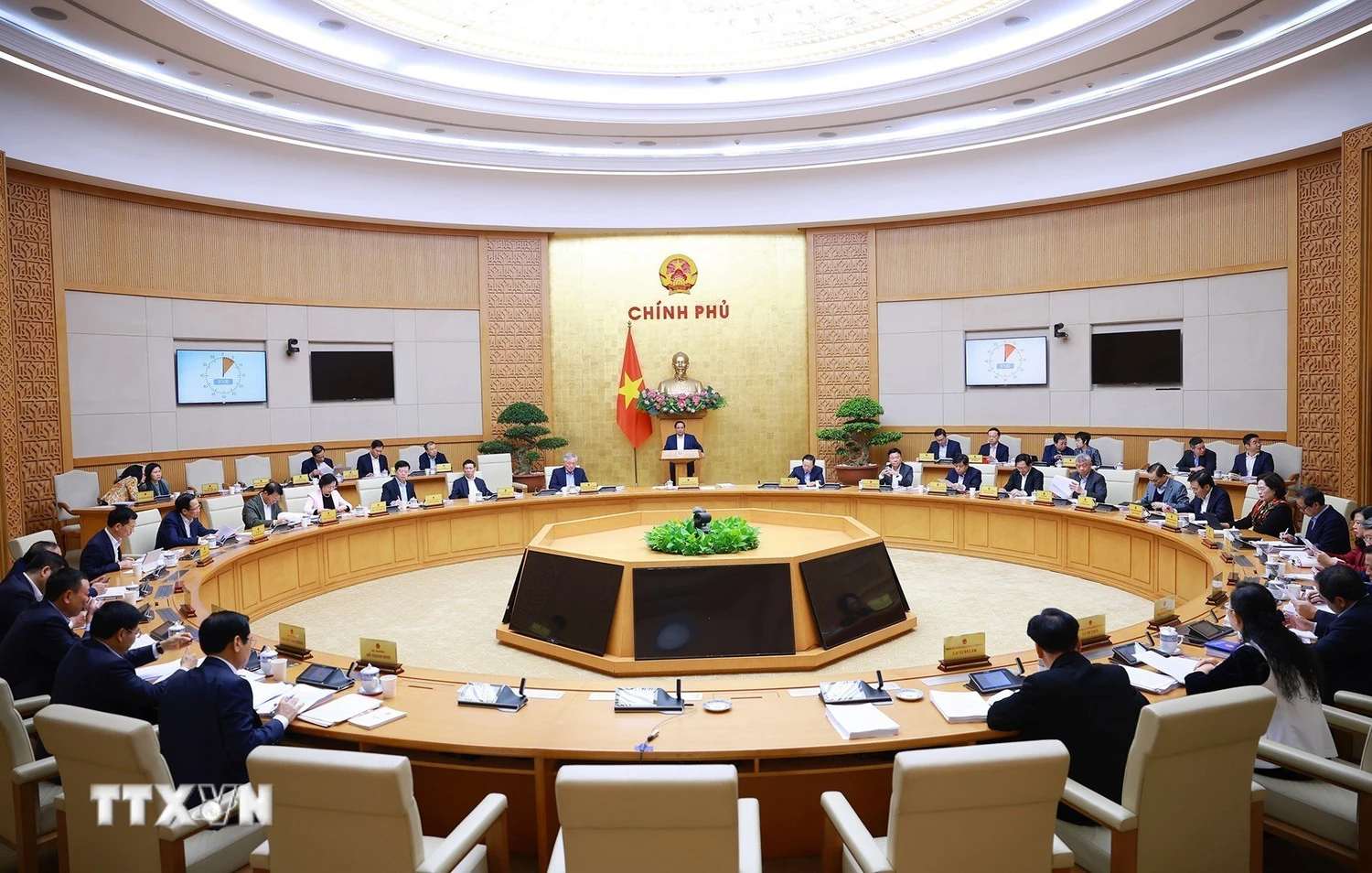 Bảo đảm nguồn cung phục vụ tiêu dùng dịp cuối năm và Tết Nguyên đán