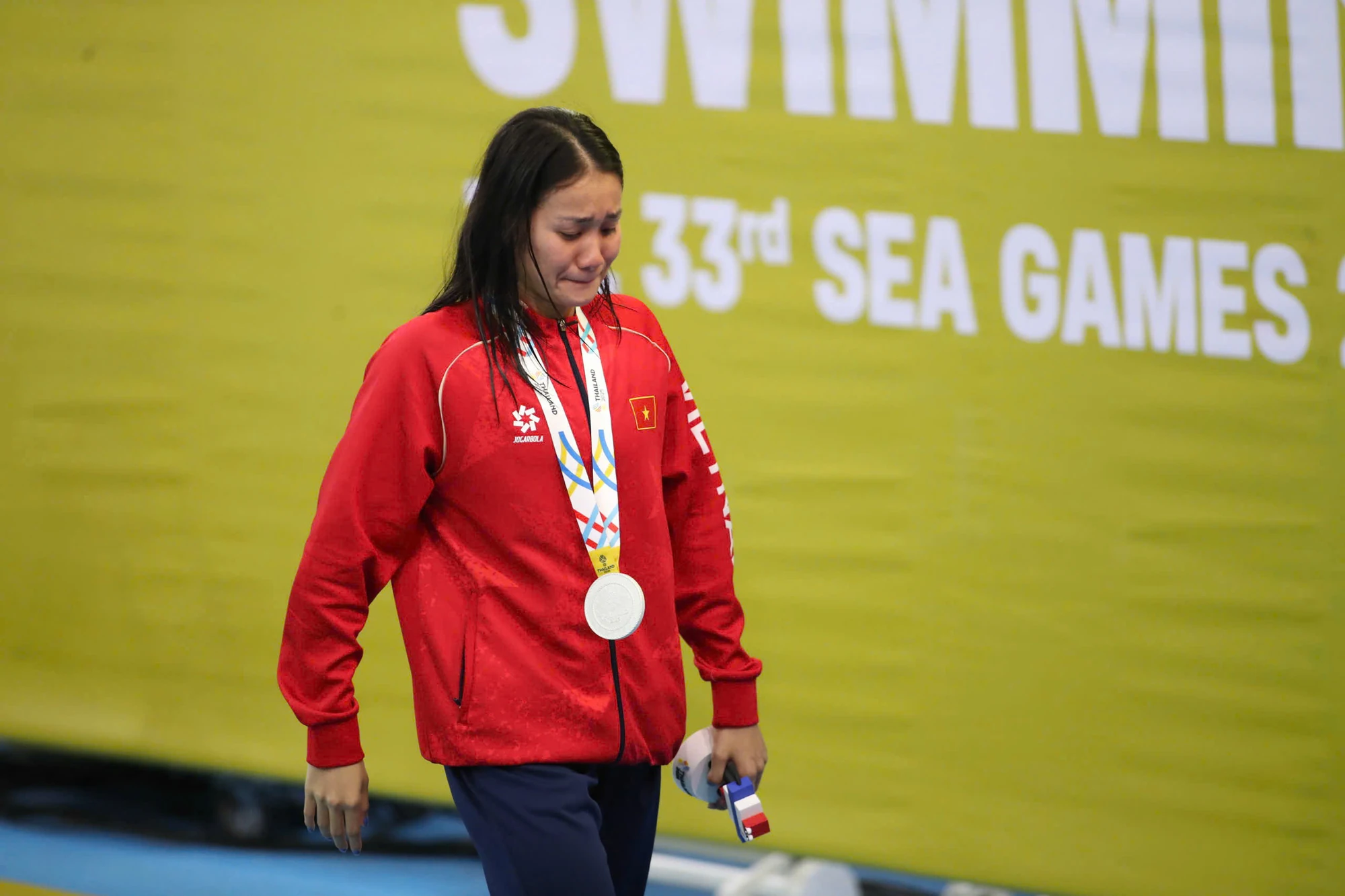 SEA Games 33 ngày 13/12: Việt Nam chạm mốc 30 HCV; Điền kinh bùng nổ “mưa vàng” cuối ngày!