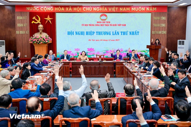 Bầu cử Quốc hội và HĐND: Bảo đảm thực hiện tốt quyền, trách nhiệm của Mặt trận Tổ quốc