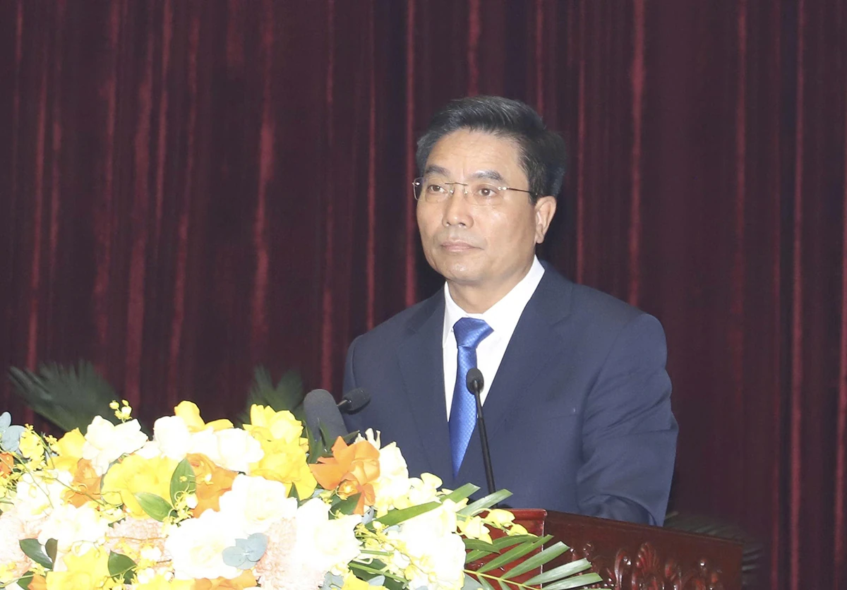 Khai mạc trọng thể Kỳ họp thứ 37, HĐND tỉnh Thanh Hóa, khóa XVIII