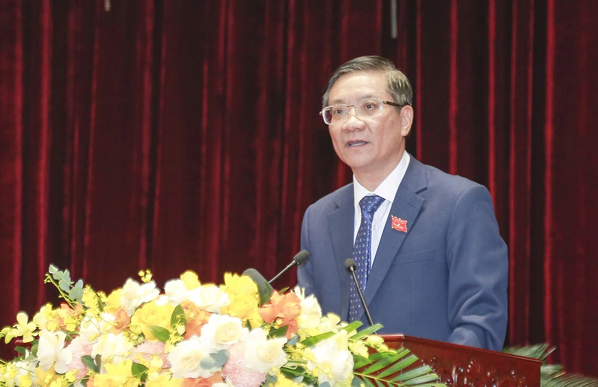 Kết quả giám sát việc thực hiện Nghị quyết của HĐND chất vấn tại kỳ họp thường lệ cuối năm 2024, HĐND tỉnh khóa XVIII