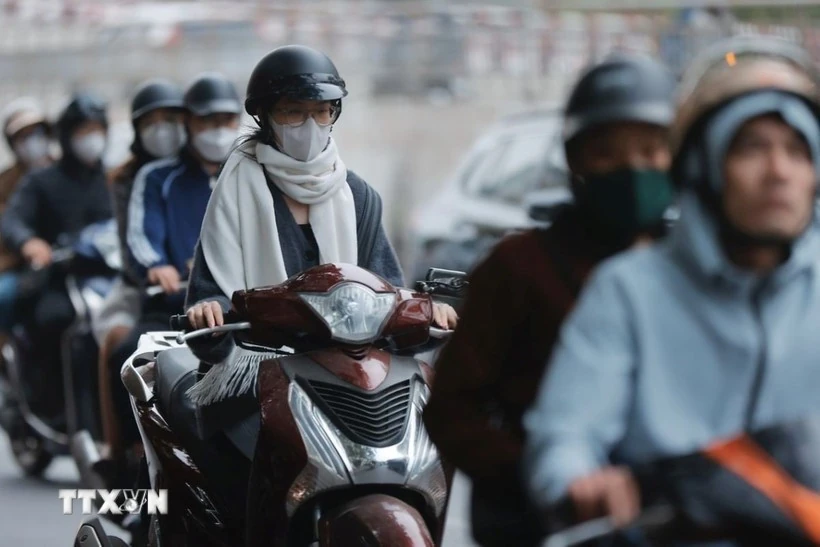 Thời tiết ngày 10/12: Bắc Bộ có sương mù, Trung Bộ cục bộ có mưa rất to