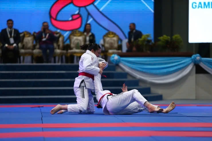 [Trực tiếp] SEA Games 33 ngày 10/12: Việt Nam mở hàng HCĐ Ju-jitsu, đội Bơi lội áp đảo vòng loại