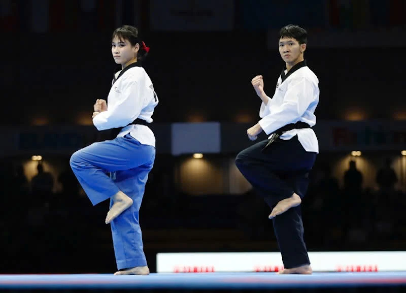[Trực tiếp] SEA Games 33 ngày 10/12: Việt Nam giành HCB Taekwondo, chờ tin vui HCV từ Bơi lội và “Kình ngư” Phạm Thị Vân