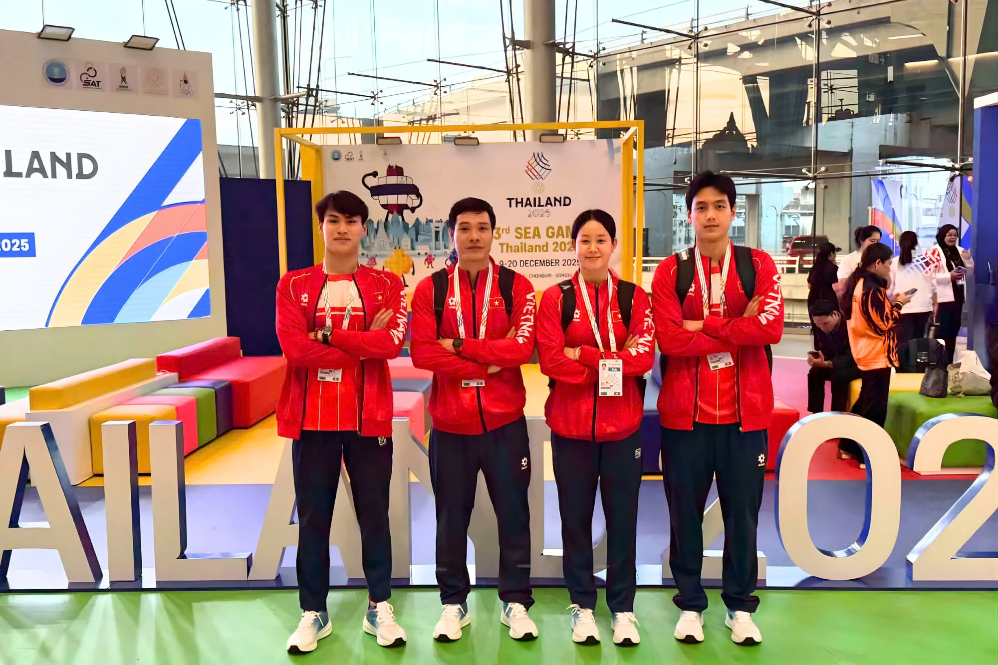 Phạm Thị Vân: Quyết tâm giành huy chương SEA Games đầu tiên trong sự nghiệp