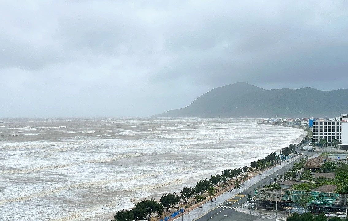 Công điện của Chủ tịch UBND tỉnh về việc chủ động ứng phó với rét đậm, rét hại và gió mạnh trên biển