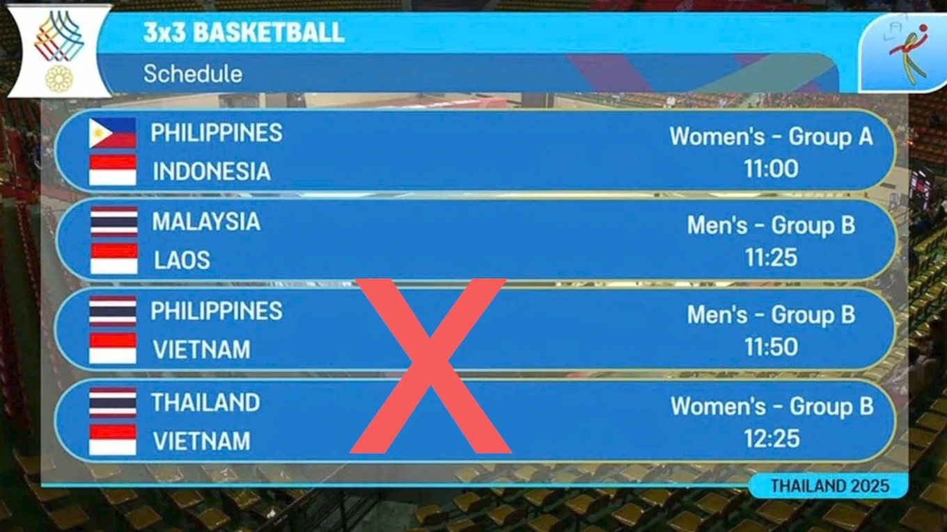 HLV Kim Sang Sik tính dùng “Lamine Yamal xứ Thanh”?; Ngày đầu SEA Games 33 hỗn loạn những sai sót