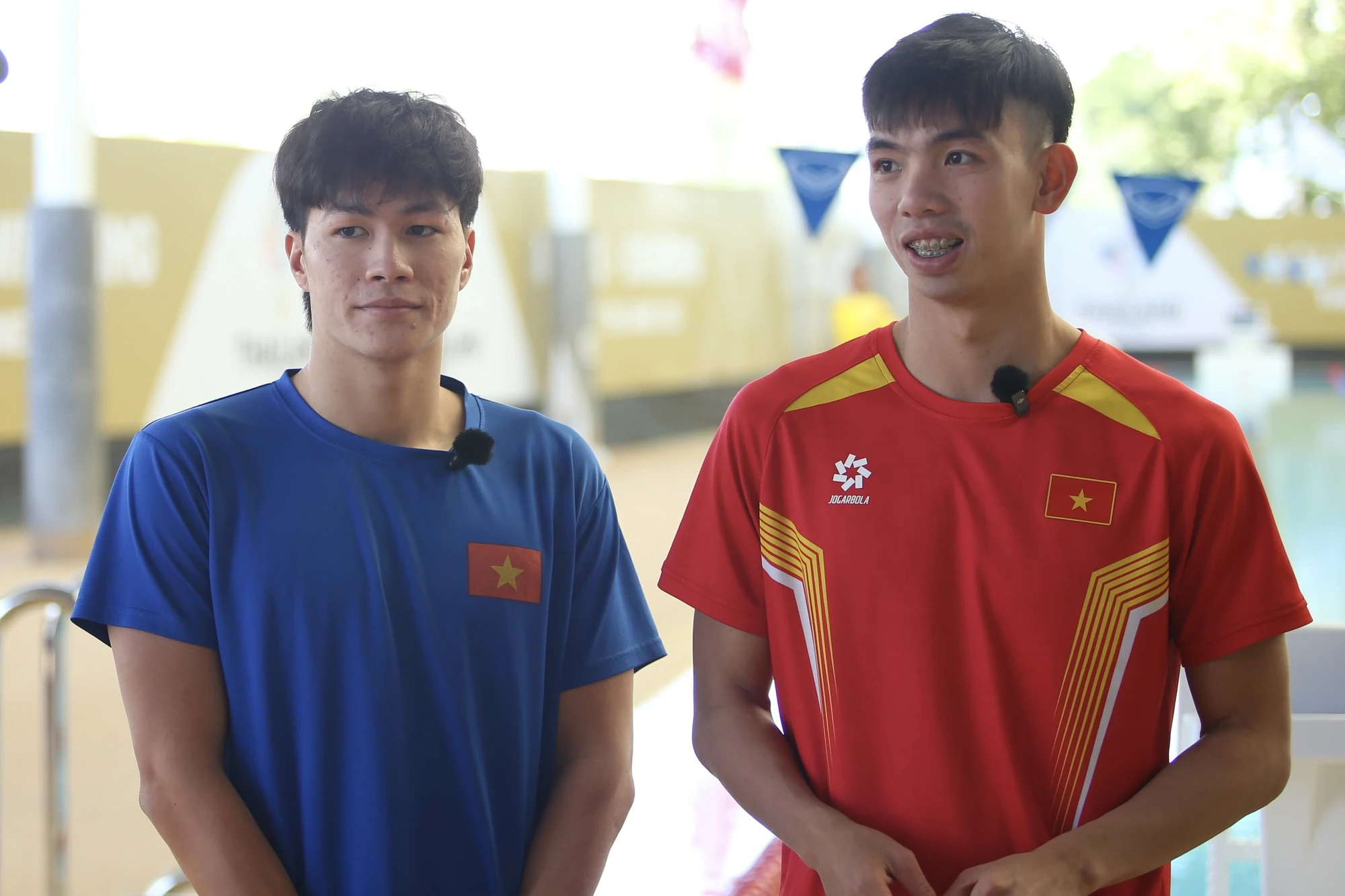 [Trực tiếp] SEA Games 33 ngày 12/12: Chờ “mưa vàng” từ bơi, điền kinh và TDDC