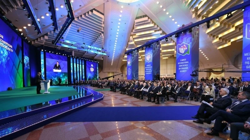 Sự thống nhất Á-Âu là chìa khóa cho sự ổn định toàn cầu