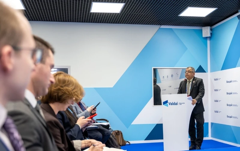 Sự thống nhất Á-Âu là chìa khóa cho sự ổn định toàn cầu