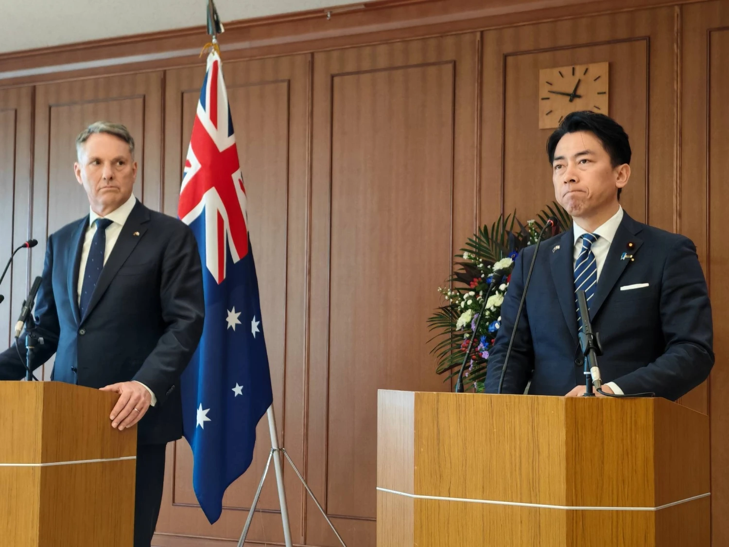 Nhật Bản - Australia ra mắt khuôn khổ “phối hợp quốc phòng chiến lược”