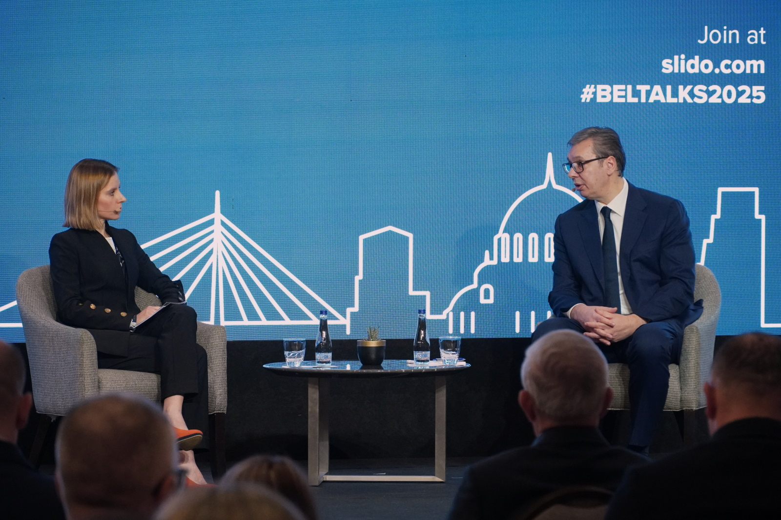 Tổng thống Serbia: EU nên tiếp nhận tất cả các quốc gia Tây Balkan để duy trì ổn định