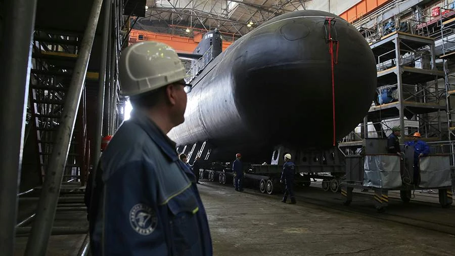 Nga mở rộng chương trình tàu ngầm lớp Lada, dự kiến đóng thêm hai chiếc từ năm 2026