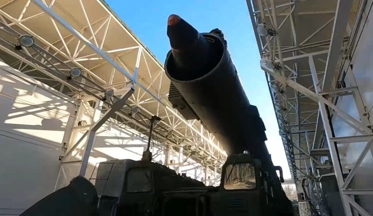 Nga tăng tốc triển khai vũ khí chiến lược, sẵn sàng đáp trả NATO