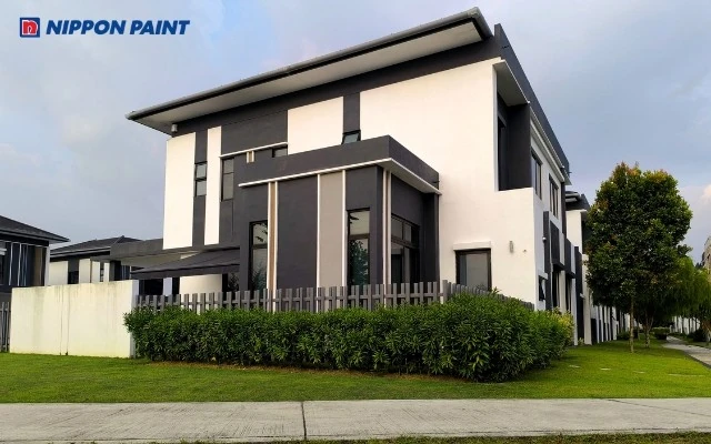 5 Bí quyết chọn sơn ngoại thất giúp ngôi nhà luôn mới và bền màu với thời gian