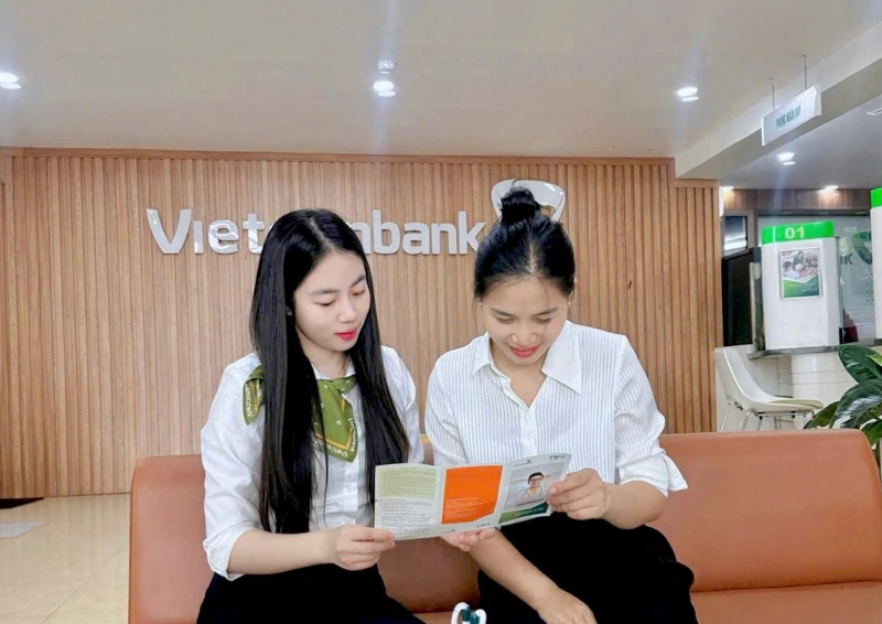 Vietcombank Thanh Hóa kiện toàn mạng lưới hoạt động, nâng cao hiệu quả quản lý theo định hướng phát triển bền vững