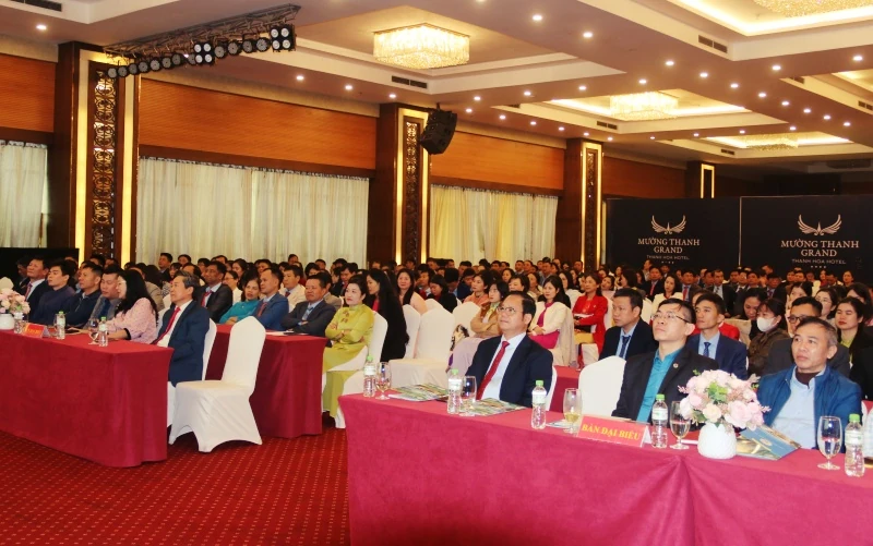 Công ty TNHH MTV Sông Chu tổ chức Hội nghị người lao động năm 2026