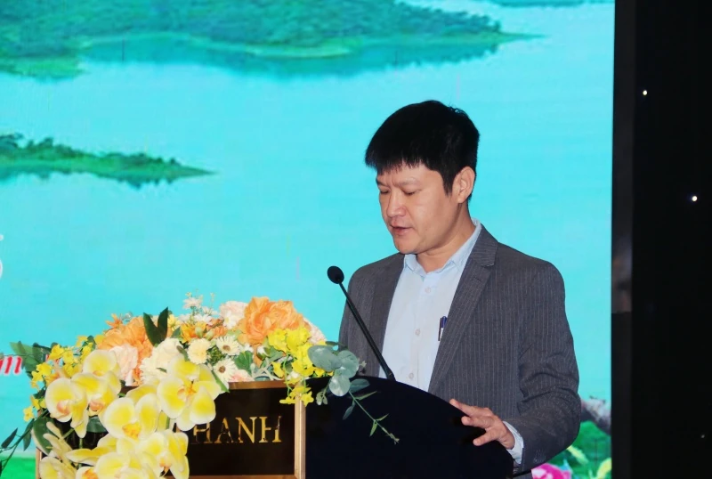 Công ty TNHH MTV Sông Chu tổ chức Hội nghị người lao động năm 2026