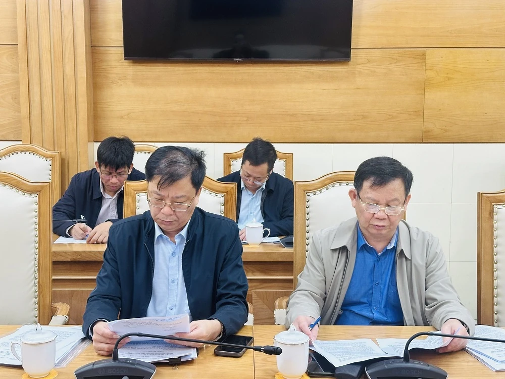 Bảo đảm các công trình cần thiết mang lại lợi ích thiết thực cho người dân