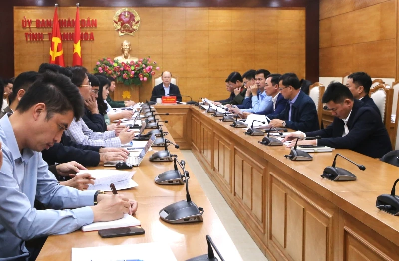 Tiếp tục thực hiện các giải pháp chống khai thác IUU