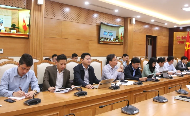 Tiếp tục thực hiện các giải pháp chống khai thác IUU