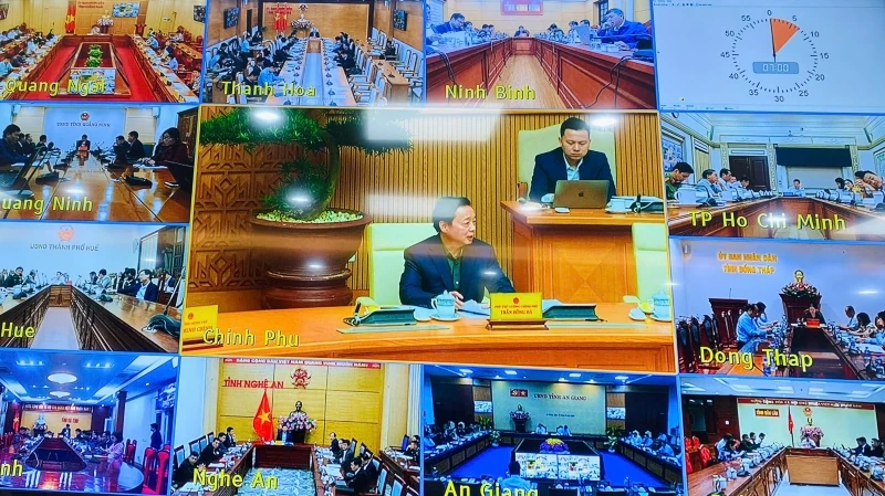 Tiếp tục thực hiện các giải pháp chống khai thác IUU