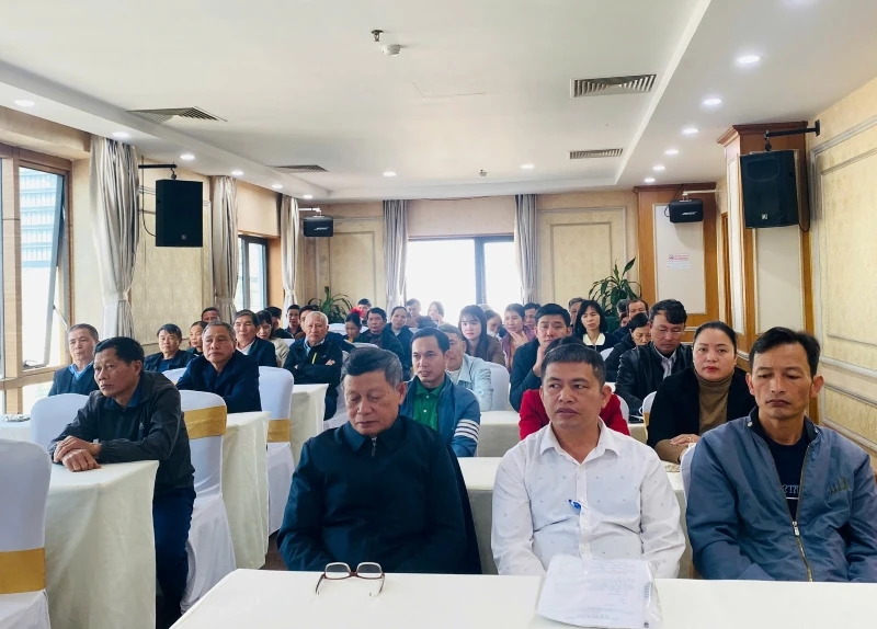 Cập nhật, phổ biến các quy định của pháp luật về kinh tế tập thể và HTX