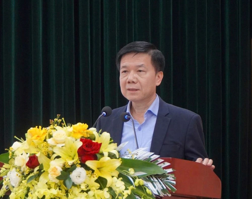 Bệnh viện Nhi Thanh Hóa hướng tới mục tiêu trở thành bệnh viện nhi hiện đại, an toàn, thân thiện