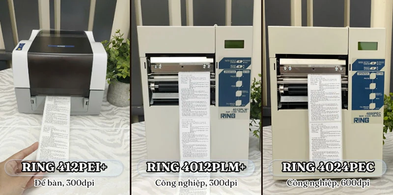 Gỡ rối bài toán in tem phụ hàng nhập khẩu