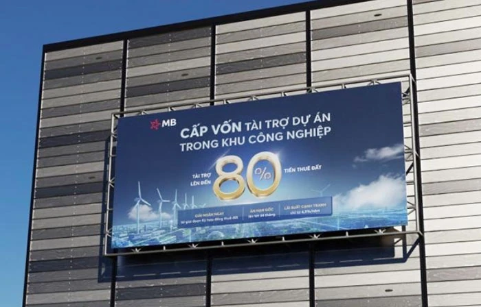 MB cung cấp bộ giải pháp giúp doanh nghiệp phát triển bền vững