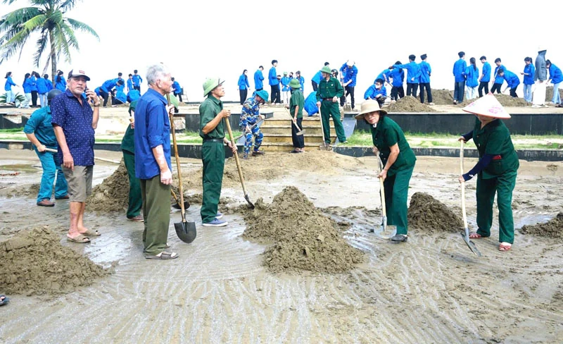 Xây dựng Hội Cựu chiến binh Thanh Hóa vững mạnh toàn diện, hoàn thành xuất sắc nhiệm vụ trong giai đoạn mới