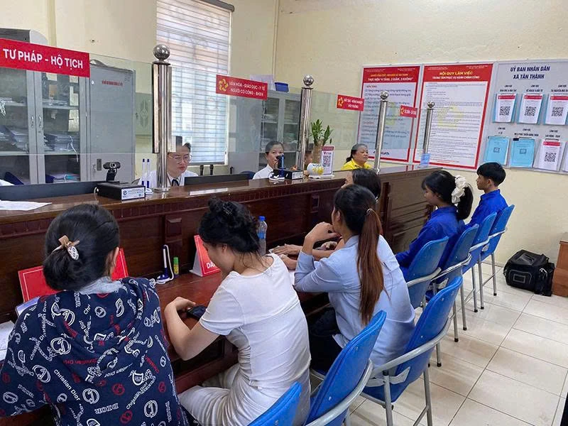 Vì sự hài lòng của người dân