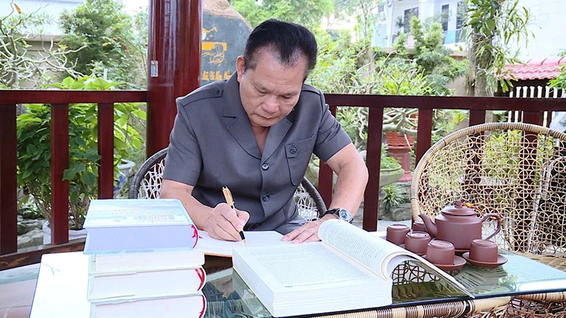 Tỏa sáng phẩm chất, trí tuệ và khát vọng dân tộc (Bài 1): Hành trình từ ý kiến cử tri đến nghị trường