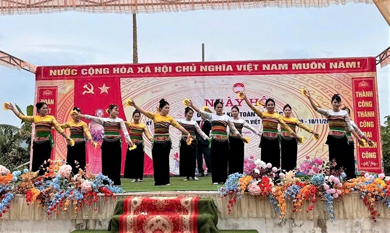 Mường Đủ - Vùng quê trù phú gìn giữ hồn văn hóa dân tộc