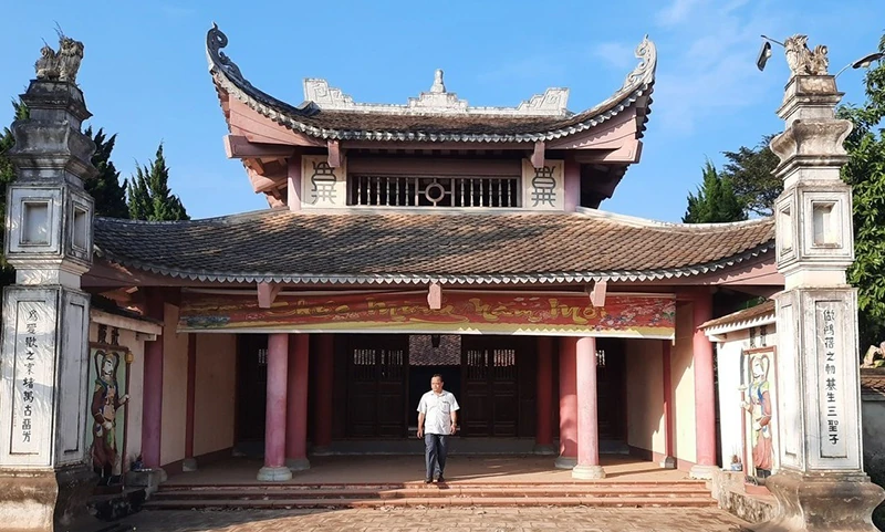 Mường Đủ - Vùng quê trù phú gìn giữ hồn văn hóa dân tộc