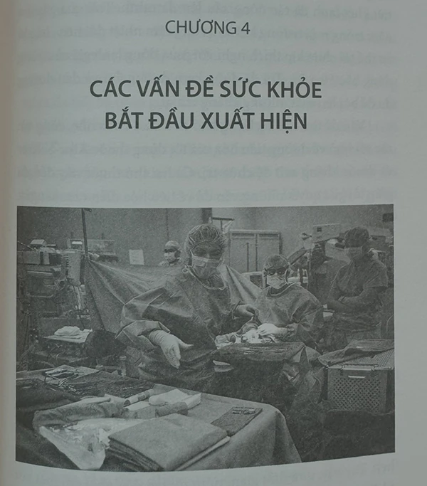 Hóa chất độc hại và ám ảnh chiến tranh
