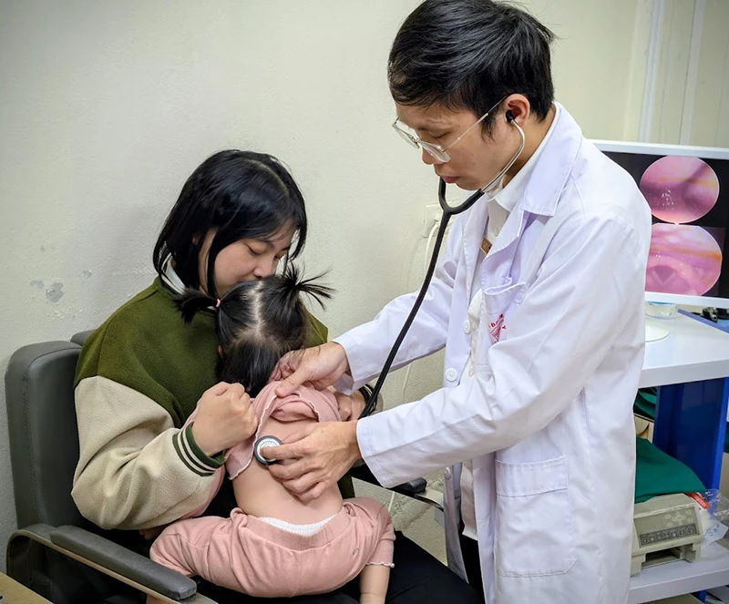 Kháng kháng sinh - Hiểu đúng, hành động đúng