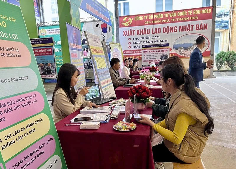 Giải mã ma trận xuất cảnh trái phép ( Bài cuối): Tăng “đề kháng” trước những đường tắt đầy rủi ro