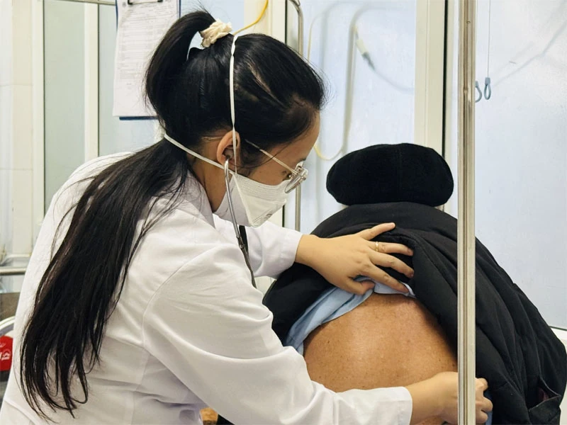 Không thuốc lá - Vì sức khỏe cộng đồng