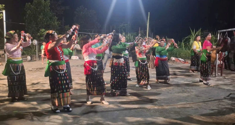 Đánh thức tiềm năng du lịch xã Như Xuân