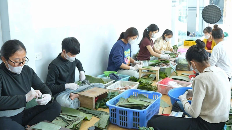 Cuối năm, các cơ sở sản xuất siết chặt an toàn thực phẩm