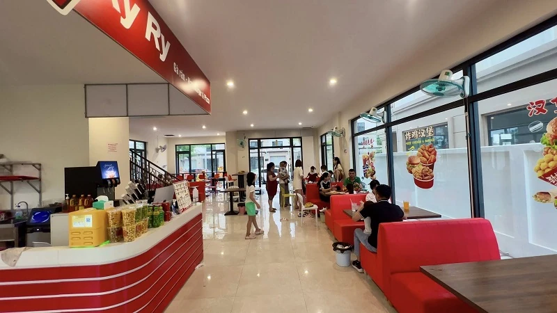 Đón làn sóng thương nhân trẻ, Asia Vibe hoá “thánh địa” kinh doanh tại Móng Cái