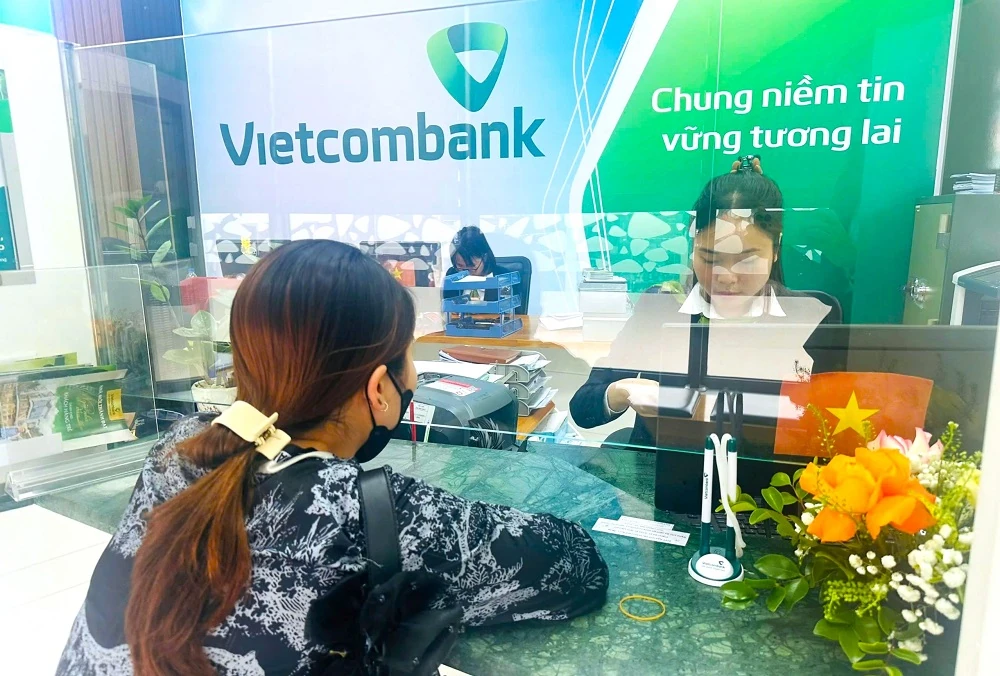 Vietcombank Chi nhánh Bắc Thanh Hóa tiếp nhận, quản lý 3 Phòng Giao dịch Hoằng Hóa, Bỉm Sơn và Sầm Sơn