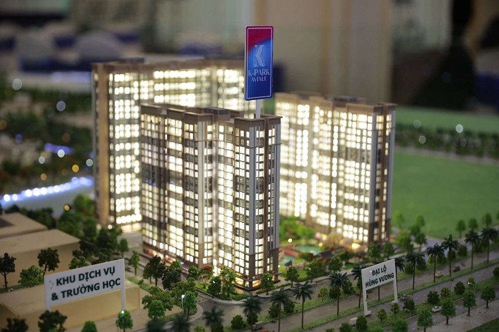 Căn hộ A2 K-Park Avenue: Tài sản ba lớp giá trị giữa trung tâm đô thị đang bứt tốc