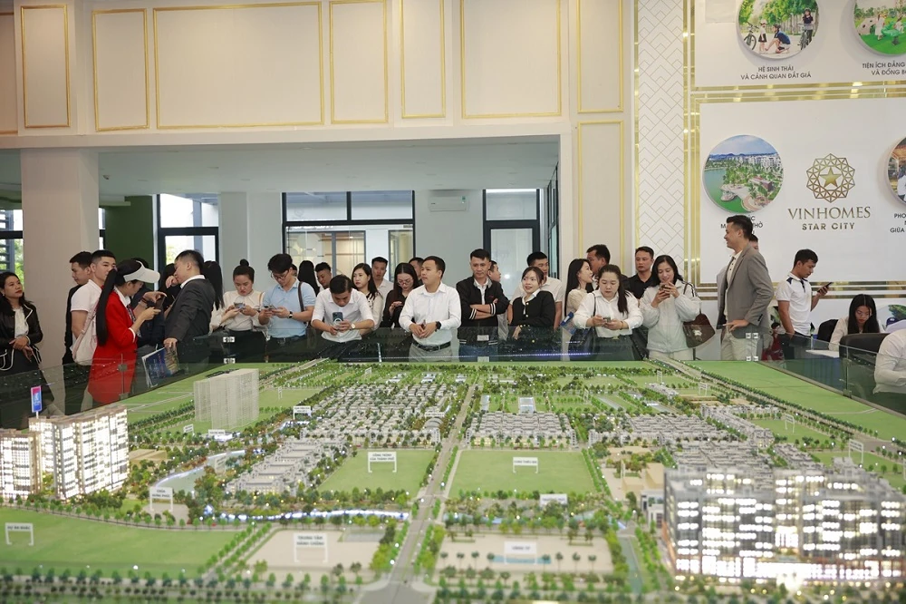 Căn hộ A2 K-Park Avenue: Tài sản ba lớp giá trị giữa trung tâm đô thị đang bứt tốc